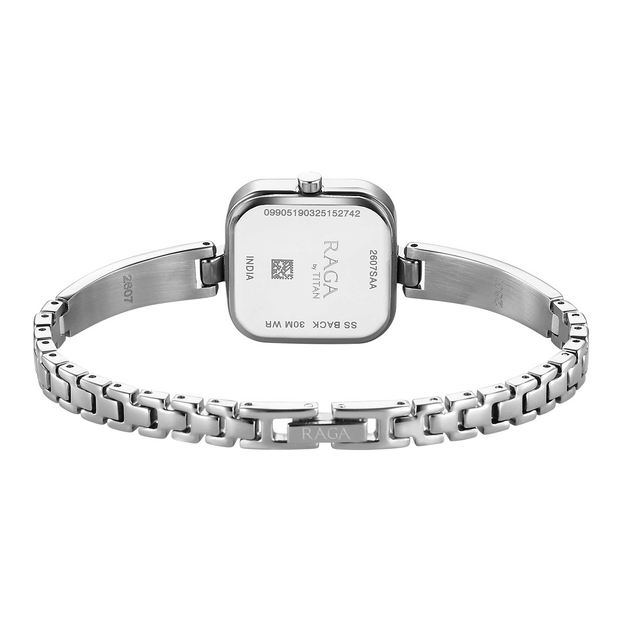 Picture of Titan Raga Square Analogue Watch for Women