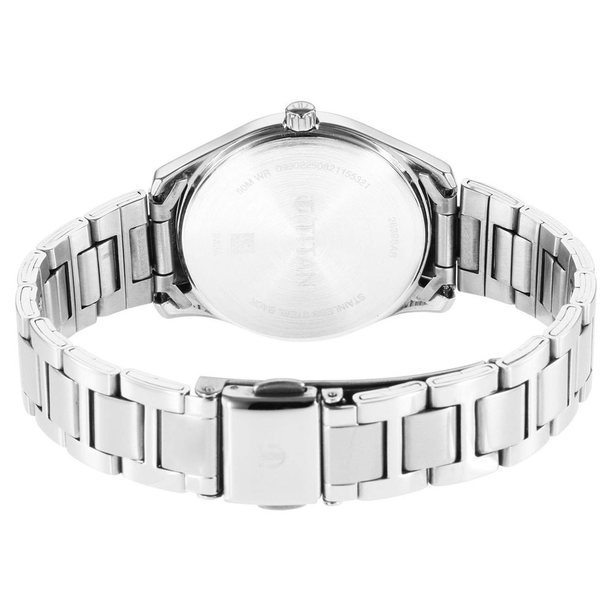 Picture of Titan Trendsetters Black Dial