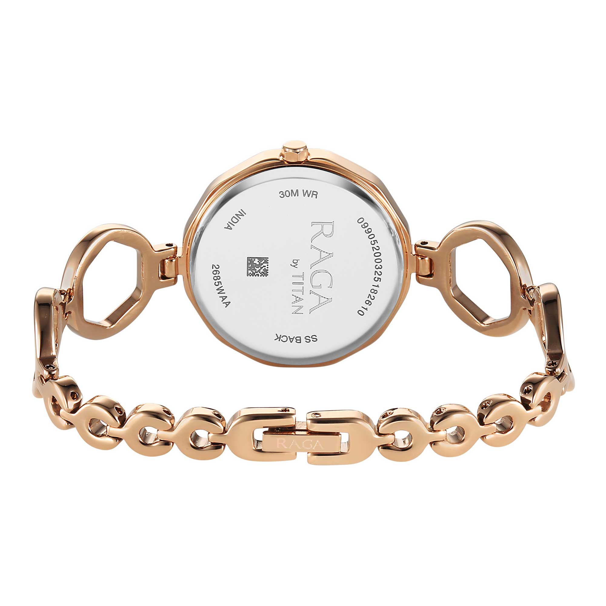 Picture of Titan Raga Round Analogue Watch for Women