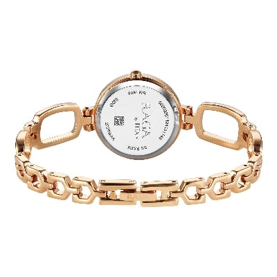 Picture of Titan Raga Quartz Analog Rose Gold Round Dial Rose Gold Metal Strap Watch For Women 