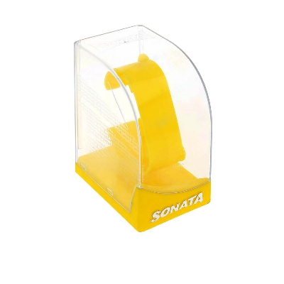 Picture of Sonata White Dial Analog Watch for Men