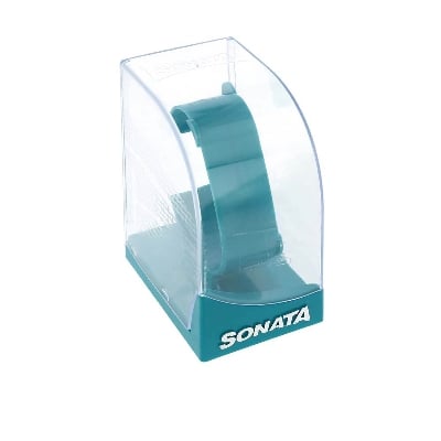 Picture of Sonata Black Dial Analog Watch for Women
