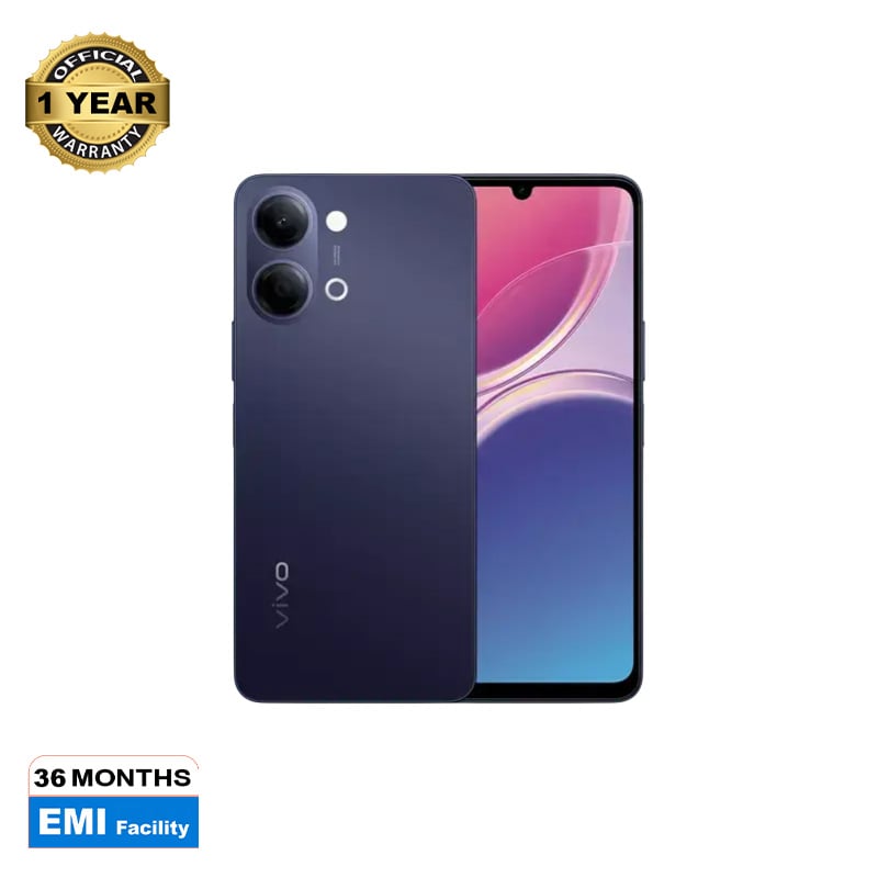 Picture of Vivo Y05  4GB RAM 64GB ROM, Multicolor (Best Price)