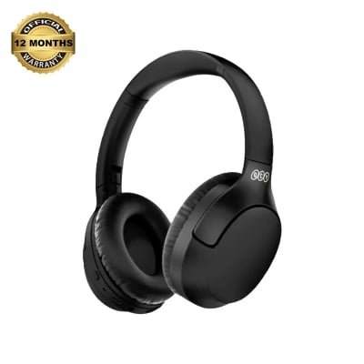 Picture of QCY H2 Pro Wireless Overhead Headphones-Black