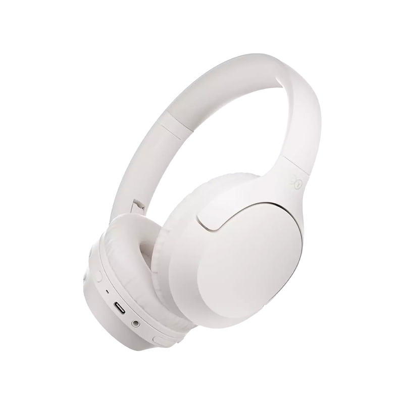 Picture of QCY H2 Pro Wireless Overhead Headphones-Black