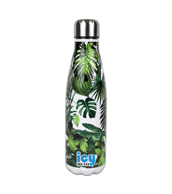 Buy SS Cola Water Bottle 450 ML(Green Leaf Print) at Best Price in Bangladesh	