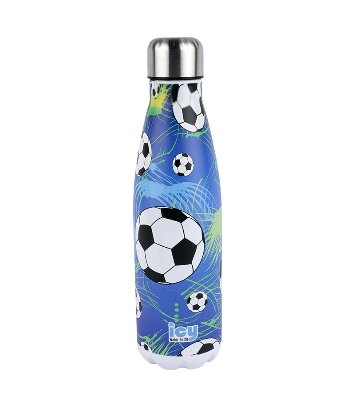 Picture of Premium SS Cola Water Bottle 450 ML || Assorted