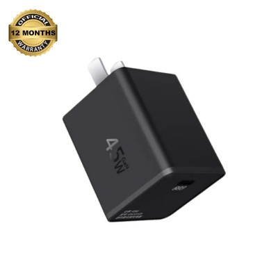 Picture of QCY GN101GB 45W Mini GaN Fast Charger