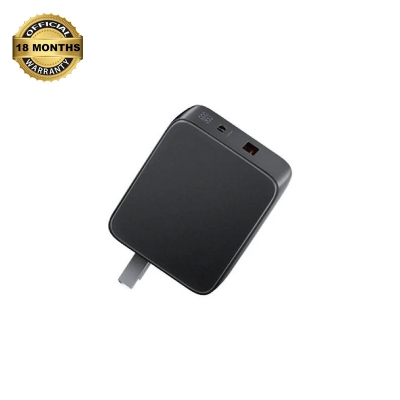 Picture of QCY GN203GB 65W Dual-Port GaN charger-Green
