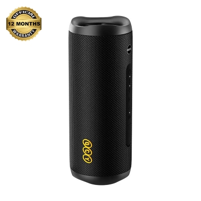 Picture of QCY SP7 Portable Bluetooth Speaker-Black