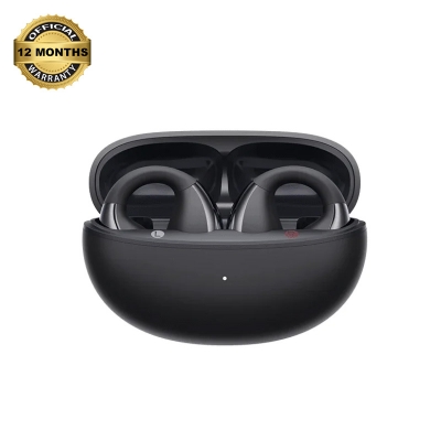 Picture of QCY Crossky C30S Open-Ear Headphones – Hi-Res Audio, 40H Battery, Bluetooth 6.0-Gray