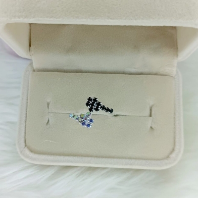 Picture of Charming Adjustable Girls Ring – Stylish Accessory for Every Outfit