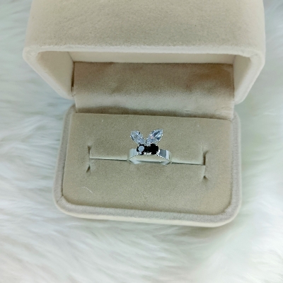 Picture of Charming Adjustable Girls Ring – Stylish Accessory for Every Outfit