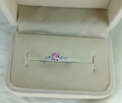 Picture of Charming Adjustable Girls Ring – Stylish Accessory for Every Outfit