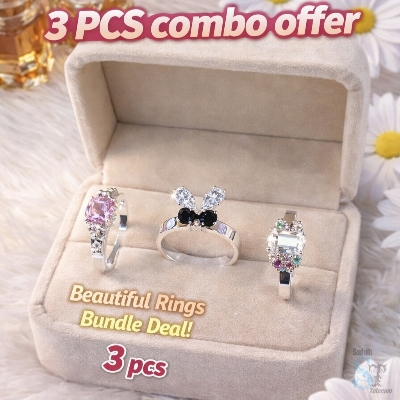 Picture of Charming Adjustable Girls Ring – Stylish Accessory for Every Outfit