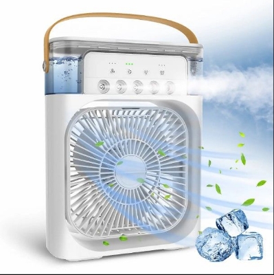 Picture of 🛠️ Durable Rechargeable Air Cooler – Long-Lasting | MNK SHOP (Black)