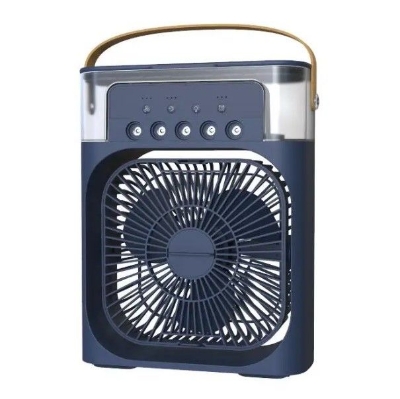 Picture of 🛠️ Durable Rechargeable Air Cooler – Long-Lasting | MNK SHOP (Black)