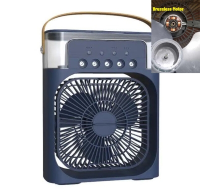 Picture of 🛠️ Durable Rechargeable Air Cooler – Long-Lasting | MNK SHOP (Black)