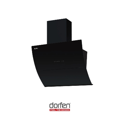 Picture of DORFEN Smart Chimney Style Kitchen Hood 36" - 36