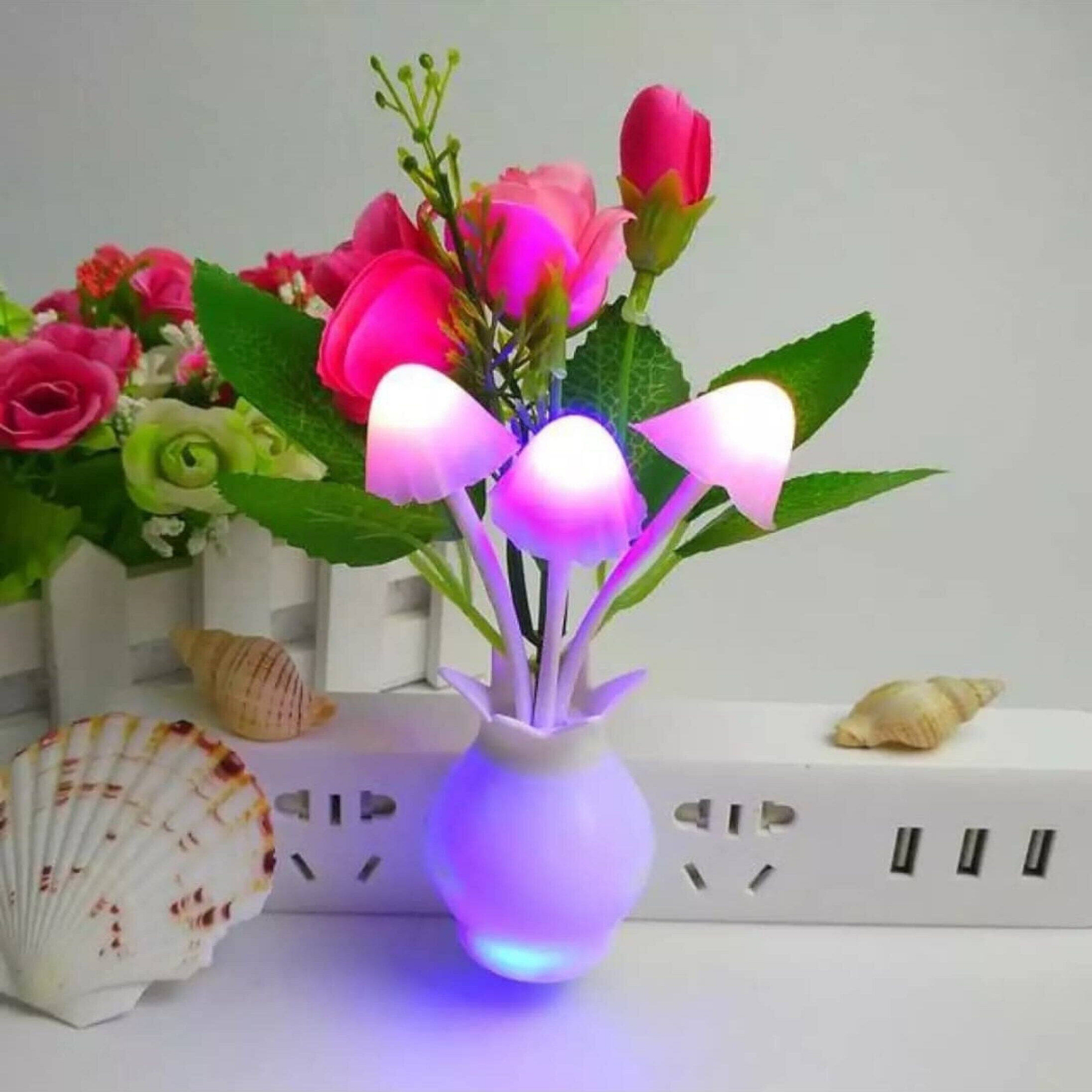 Picture of Elegant Design LED Mushroom Light | MNK SHOP (Yes)