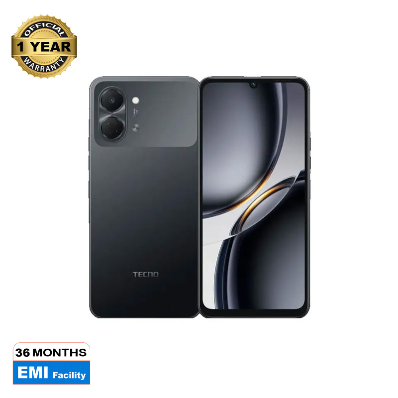 Picture of Tecno Spark GO 3 4GB RAM 64GB ROM, Multicolor (Best Price)
