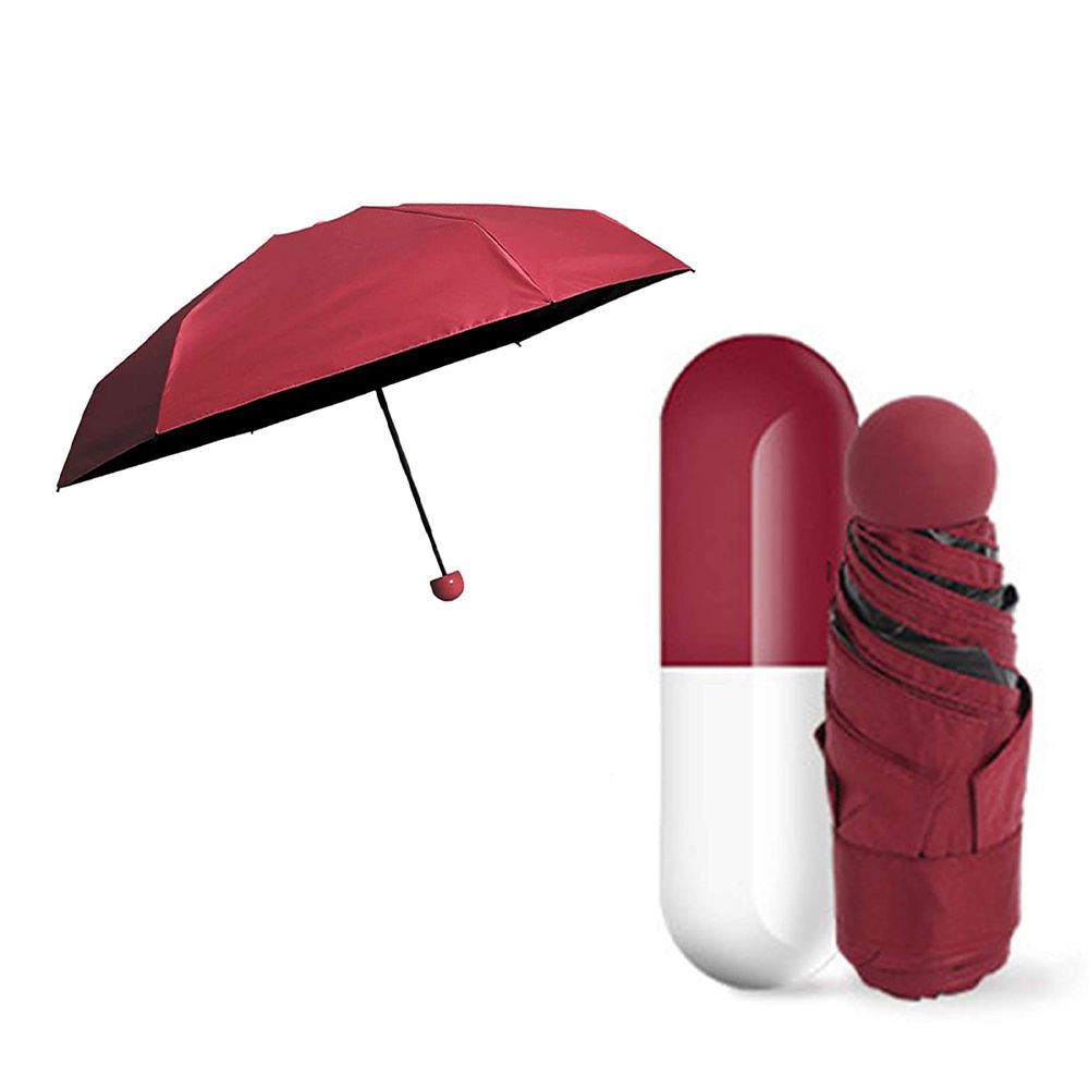 Picture of Capsule Umbrella – Ideal as a Gift Item | MNK SHOP (Green)