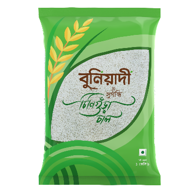Picture of Buniyadi Chinigura Rice 1 Kg