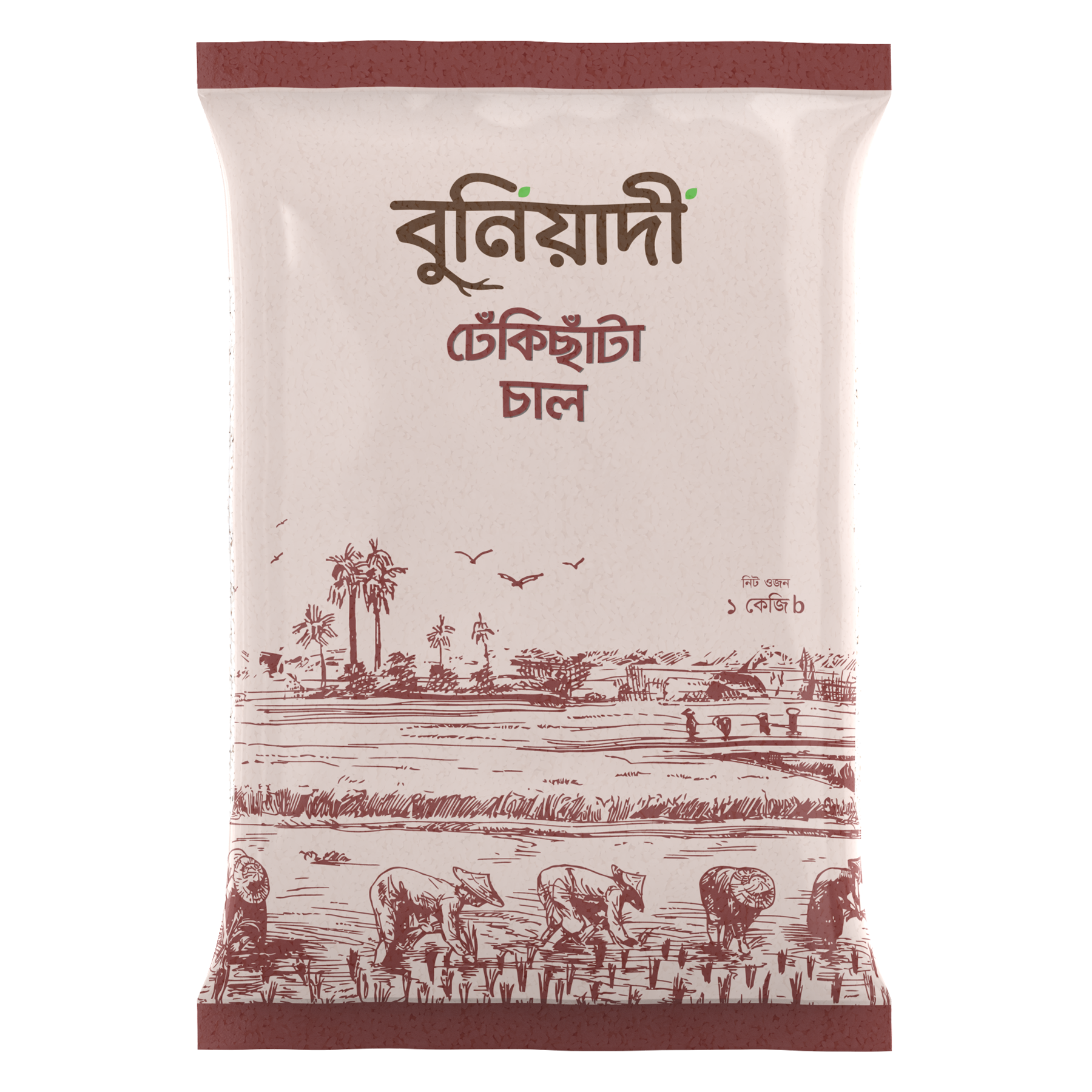 Picture of Buniyadi Dhekichata Rice 1 Kg