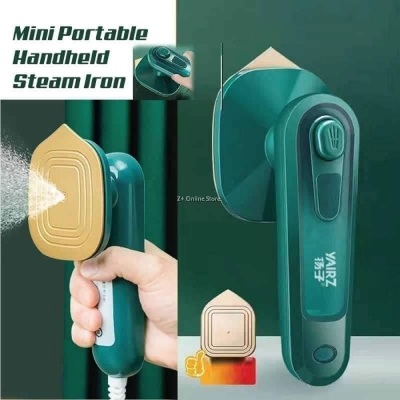 Picture of Modern Style Steam Iron with Handle | MNK SHOP (Green)