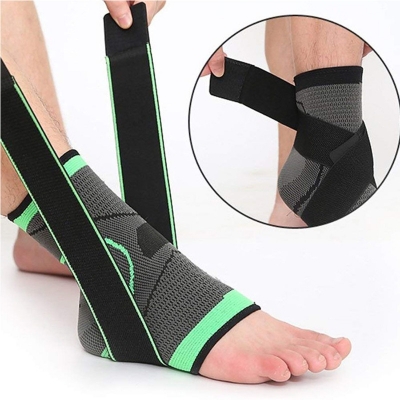 Picture of Copper Pressurized Support Ankle