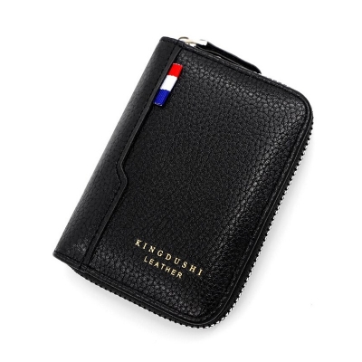 Picture of Lee Cooper Dedit Or Credit Card Holder With Wallet for Men And Women