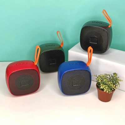 Picture of X-312 Bluetooth, USB, SD Card & FM Radio Supported Wireless Speaker