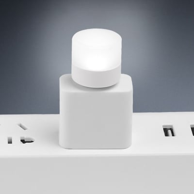 Picture of 1 pcs Interior Atmosphere Lamp Mini USB LED Light Interior Mood Neon Atmosphere Ambient Lamp Night Light