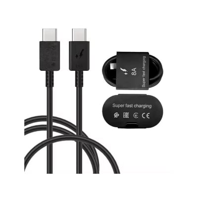 Picture of Premium 8A Type-C Cable PD USB-C Quick Charge For Samsung Mobile