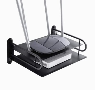 Picture of Metal Router Stand Space Saver New & Unique Router stand For your Home Decor
