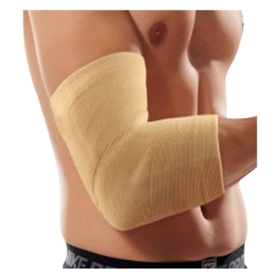 Picture of Elbow Support Guard Pain Relief for Gym and Physical Activities 1 Pic Elbow Support, Guard, Braces
