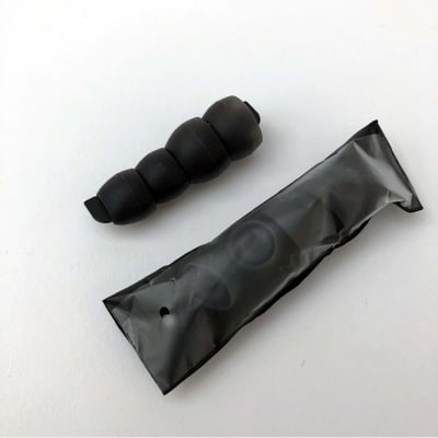 Picture of 4pcs Silicone Rubber Earbud Airpods Headphone Earphone Tips - Replacement Earpads for Comfortable Fit