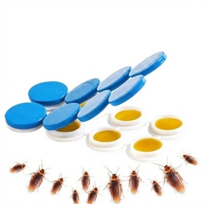 Picture of Cockroach Control Killing Gel Bait