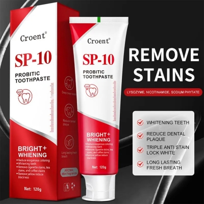 Picture of Croent SP-10 Probiotic Toothpaste 120g