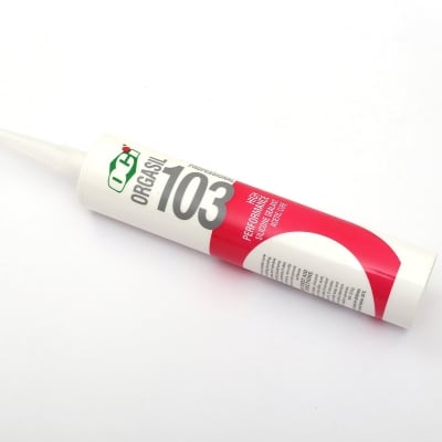 Picture of OCI Silicon Sealant/300gm/Silicon Gum/Rubber sealant/Hardware tools/Ceramic, glass, tiles, aluminium, wood sealant/OCI Group