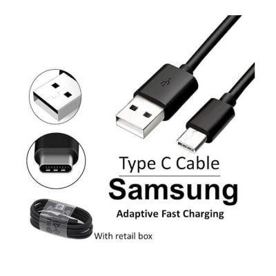 Picture of Samsung USB Type C Cable Fast Charging Cable