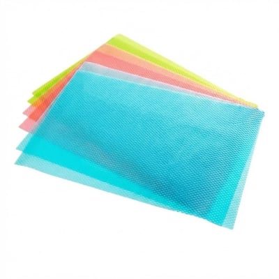 Picture of Refrigerator Pad Moisture Silicone Pad Refrigerator Mats Fridge Waterproof 1/Pcs