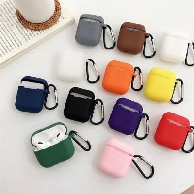 Picture of For Airdods 2 i12 i11 buds air inpods 12 Protective Cover (only cover)