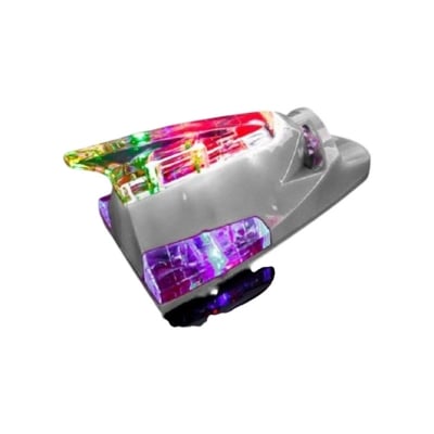 Picture of Car Wind VIP Signal Light-White