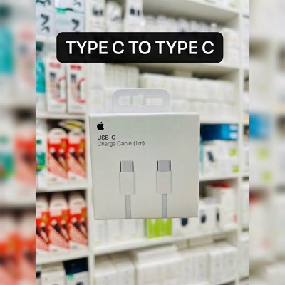 Picture of Orginal iphone Type C To Type C Cable 60W, 35w,25w,20w Support for iphone 15 pro max 14,10,9,8,7,6,5, /iPad/iMac/Mackbook/iPad Pro/