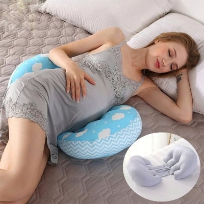 Picture of Comfortable Pregnancy Body Pillow