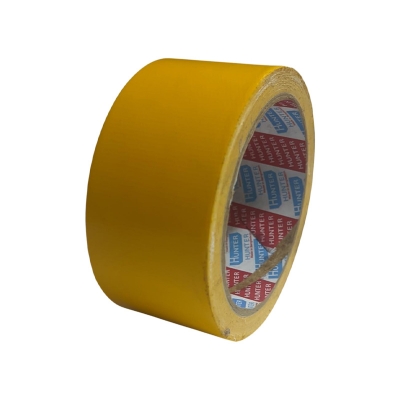 Picture of Binding Tape / Rexine Tape / Duck Tape 2"inch (48mm) 15 yds Adhesive Tape Yellow / Black / Green / Blue / Red / Silver / Gray