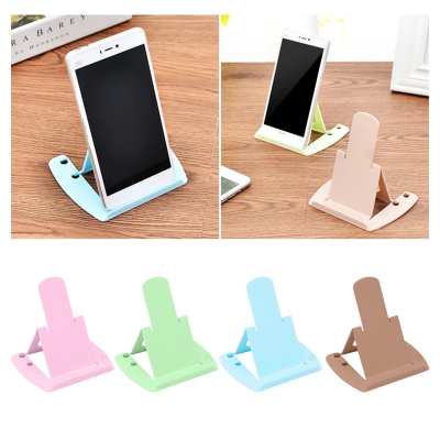 Picture of Desk Mobile Phone Holder Stand For iPhone iPad Android Adjustable Desktop Tablet Holder Universal Table Cell Phone Stand 1pic