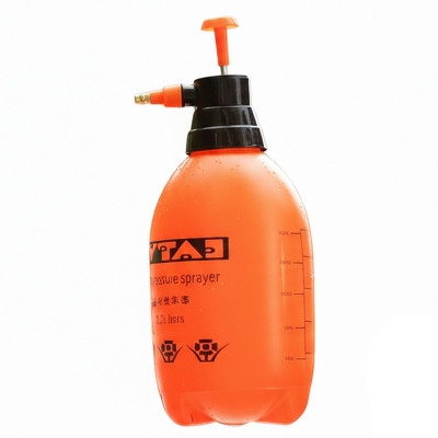 Picture of Hand Pump Sprayer - Black and White