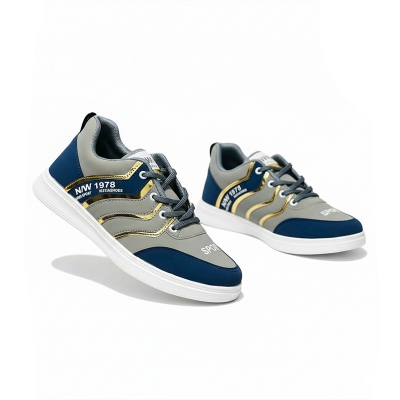 Picture of Men's Fashionable Exclusive High-Top Sneakers Converse Shoes for Men